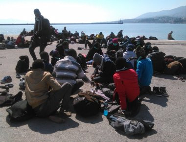 Ακόμα 57 αφίξεις προσφύγων και μεταναστών στο Αιγαίο το τελευταίο 24ωρο